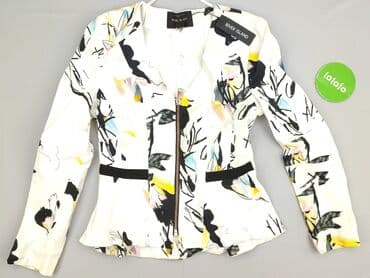 kurtka boho zimowa: River Island, Women's blazer, size XL — 3