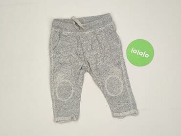 skarpety wzorowane z abs: Sweatpants, Cool Club, 6-9 months, condition - Good — 2