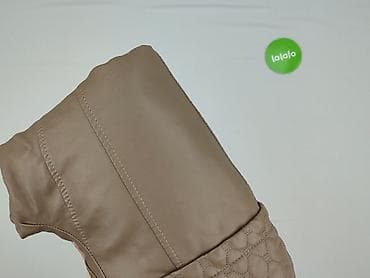 kurtki w biedronce: Kurtka skórzana damska, rozmiar XL — 7