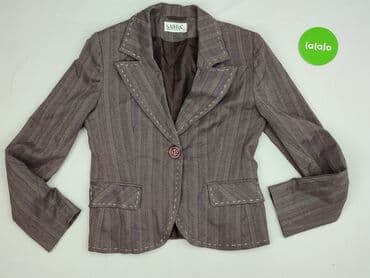 garniturowa kamizelka damska: Marynarka damska, rozmiar XL — 2