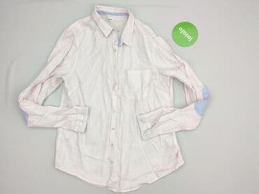 koszula w paski new yorker: Sinsay, Koszula damska, rozmiar L — 2