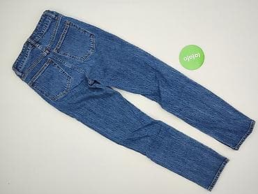 spodnie zara basic: H&M, Jeansy damskie, rozmiar XS — 3