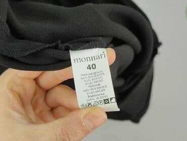 monnari spodnie dresowe: Monnari, Spodnie materiałowe damskie, rozmiar L — 5