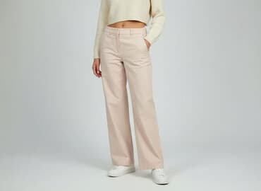 spodnie skórzane massimo dutti: Massimo Dutti, Spodnie materiałowe damskie, rozmiar XS — 1