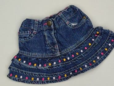 sukienka boho dla niemowlaka: Skirt, George, 6-9 months, condition - Perfect — 1
