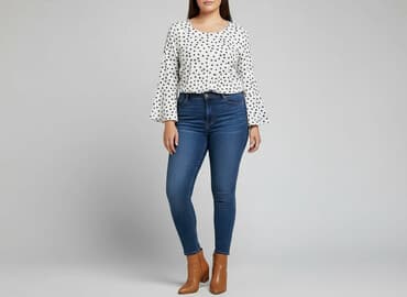 bluzki emo: Bluzka damska, rozmiar XL — 7