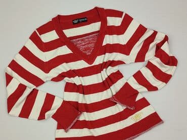 c a sweter w paski: Sweter damski, rozmiar L — 1