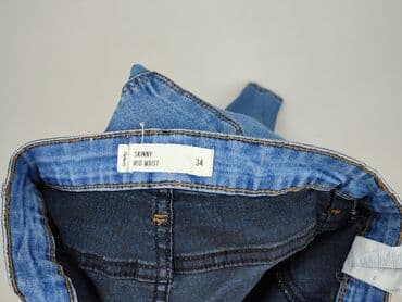 jeansy xs: DENIM JEANS, Jeans for women, size XS — 4