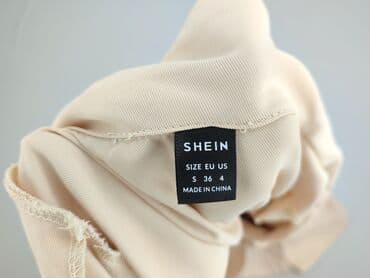 sandały damskie z zakrytą piętą ccc: Shein, Kombinezon damski, rozmiar S — 4