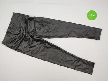 sofix kozaki: Leggings Eco-leather for women, M — 3