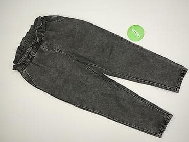 jeans szare: Denim, Jeansy damskie, rozmiar XL — 2
