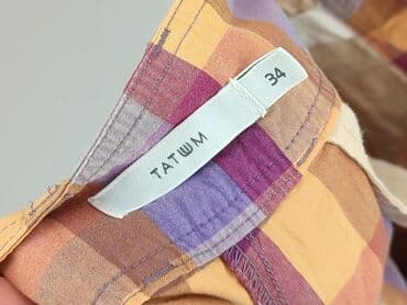 tatuum sukienki plisowane: Tatuum, Szorty damskie, XS — 4