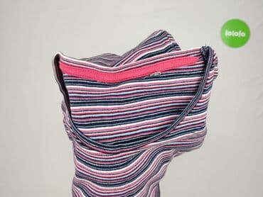 bluzki w paski rękaw 3 4: Bluzka damska, rozmiar S — 5