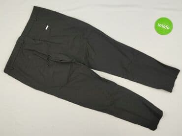 freesia collection spodnie: Freesia, Spodnie materiałowe damskie, XL — 3