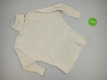 sweter gruby: Golf damski, rozmiar 9XL — 2