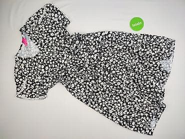 buty coccodrillo: SZACHOWNICA, Sukienka damska, rozmiar L — 2