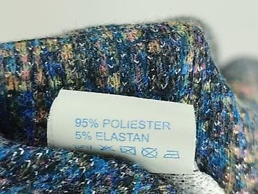 garnitur damski plus size: Sukienka damska, rozmiar L — 6