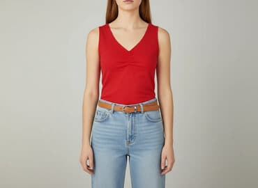 balanciaga klapki: Beloved, Bluzka damska, L — 6