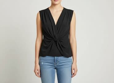 bluzki do plisowanej spódnicy: Krisp, Bluzka damska, rozmiar S — 6