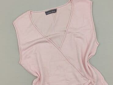 crop top hugo: Top damski, S — 1