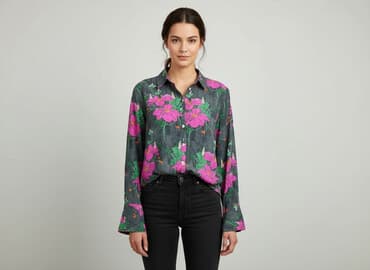 koszula tunika damska: Koszula damska, rozmiar S — 7