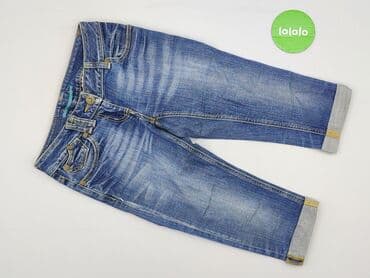 jeansy niemowlęce: Spodnie 3/4 damskie, rozmiar XS — 2