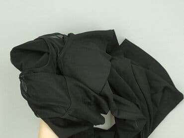 sukienki z imitacji skory: Sinsay, Bluzka damska, rozmiar S — 5