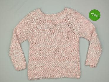 bluza z futrem: Sweter damski, rozmiar S — 2