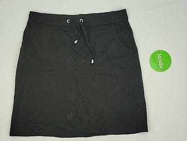 spódnice len: Spódnica damska, rozmiar 2XL — 2