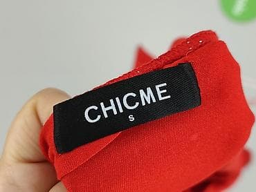 chicaco sukienki: Chic Me, Sukienka damska, rozmiar S — 4