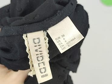 hm topy basic: H&M Divided, Women's blouse, size S — 4