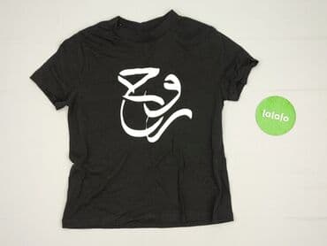 t shirty z czerwonem napisem: House, Women`s T-shirt, size S (EU 36) — 2