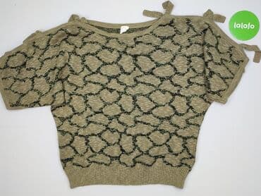 sweter odkryte ramiona: Sweter damski, rozmiar L — 3