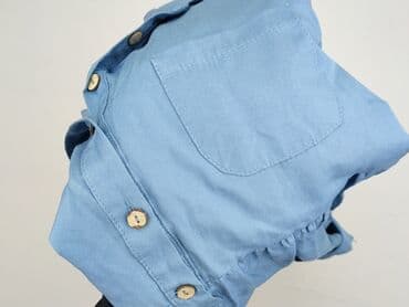 koszula niebieska hm: Nice, Sukienka damska, rozmiar XL — 6