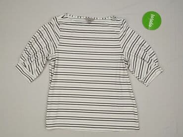 bluza w paski h m: H&M, Bluzka damska, rozmiar M — 3