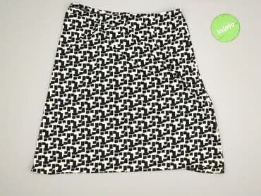 spódnice w geometryczne wzory: Spódnica damska, rozmiar 3XL — 4