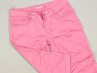 cropp kapcie pierogi: Dromedar, Spodnie 3/4 damskie, rozmiar L — 1