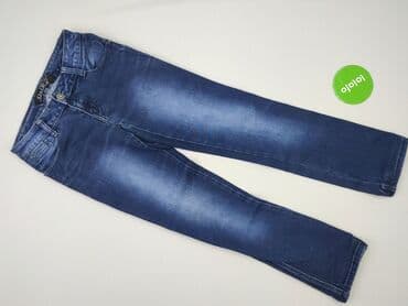 polskie jeansy odra: Jeansy damskie, rozmiar S — 2