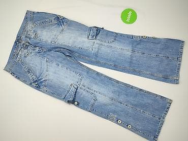 dżinsy robocze: Jeansy damskie, rozmiar L — 2