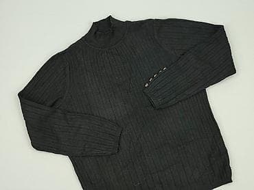 sweter patchwork: Nutmeg, Sweter damski, rozmiar M — 1