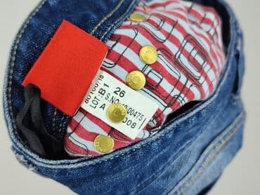 cross jeans zakręt: Cross, Spódnica damska, rozmiar M — 5