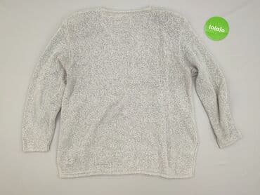кофти жіночі польські: Sweter damski, rozmiar L — 3