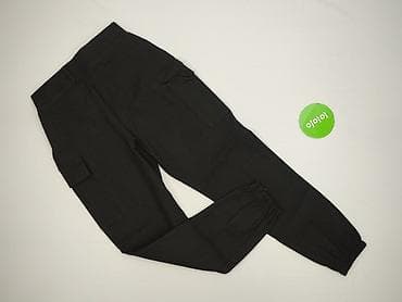 cargo moro pants: Cargo, Spodnie cargo damskie, rozmiar M — 4