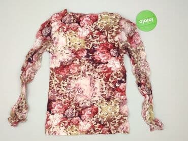 czerwone sandały na słupku ccc: Bluzka damska, rozmiar S — 3