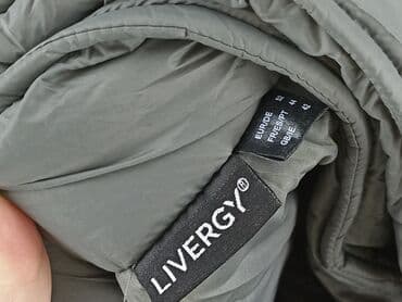 Kobiety: Livergy, Kurtka zimowa damska, rozmiar 6XL — 4
