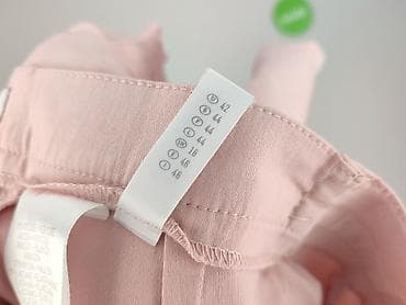 pompowane buty: Yessica, Spodnie materiałowe damskie, rozmiar XL — 6