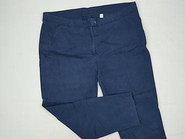 hm cargo: Spodnie materiałowe damskie, rozmiar 3XL — 1