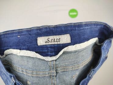 jeansy wyszczuplające brzuch: Jeansy damskie, rozmiar 2XS — 4