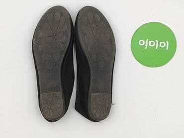 ccc buty do tańca: Balerinki damskie, rozmiar 38 — 3