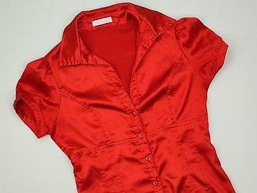 body czerwone h: Koszula damska, rozmiar S — 1